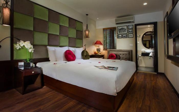 Ambassador Hanoi Boutique Hotel & Spa