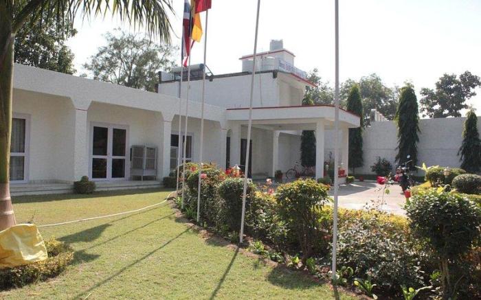 Hotel Ganesha Garden villa 