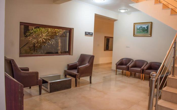 VAAPI COMFORT INN