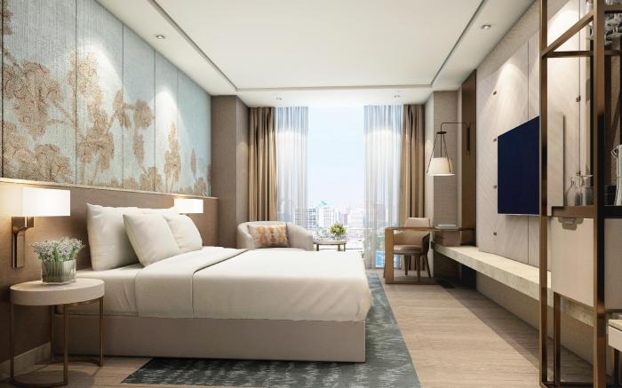 Indore Marriott Hotel