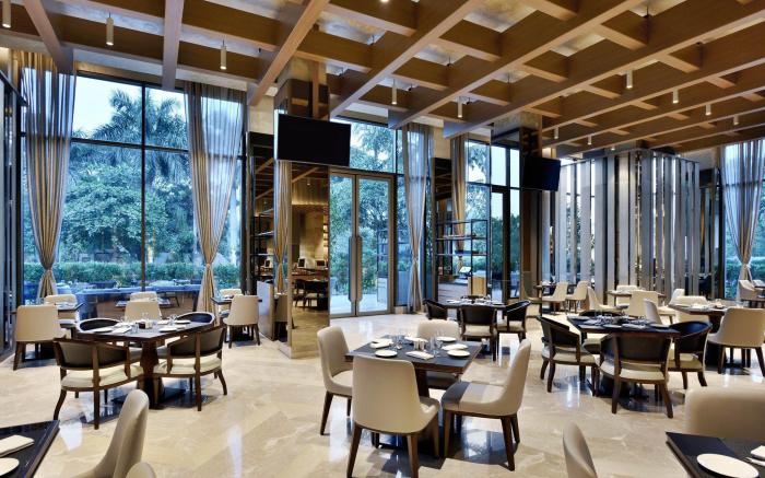 Indore Marriott Hotel