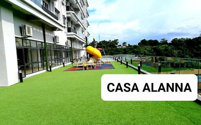 CASA ALANNA@ICON RESIDENCE WITH POOL