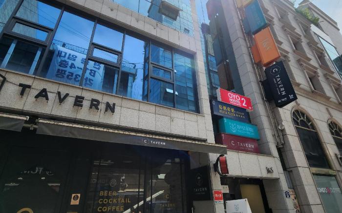 OYO Hostel Myeongdong 2