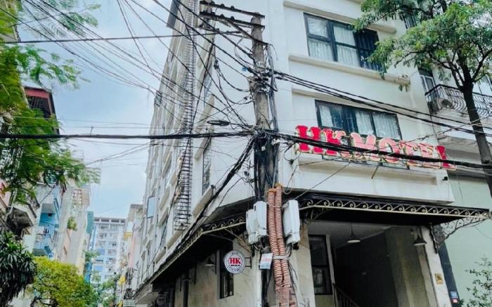 HK HOTEL - 42 Ngõ 100 Trung Kính