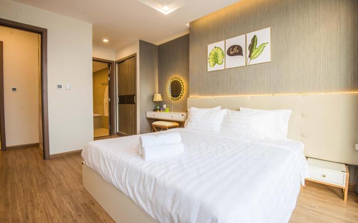 One - Bedroom Tower 22housing Vinhomes Metropolis