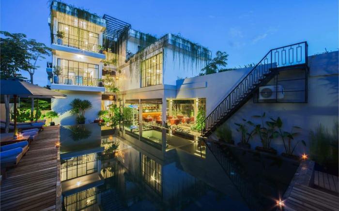 VIHARA The City of Temples