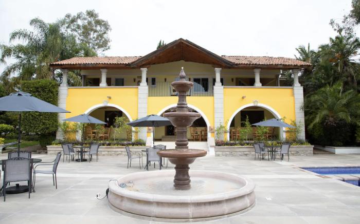 Hotel Hacienda Montesinos