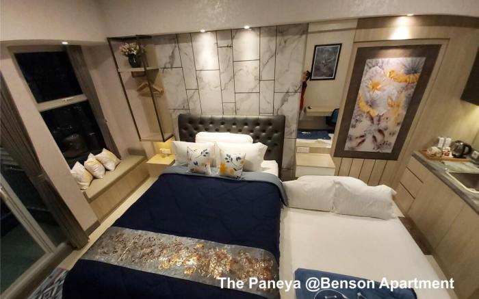 The Paneya @Benson Apartment