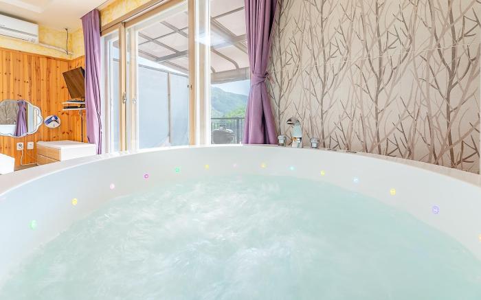 Gapyeong Maronie Spa Pension