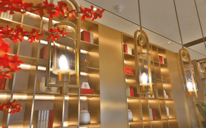 Borrman Hotel Guigang Life Port Garden Plaza High-speed Railway Station