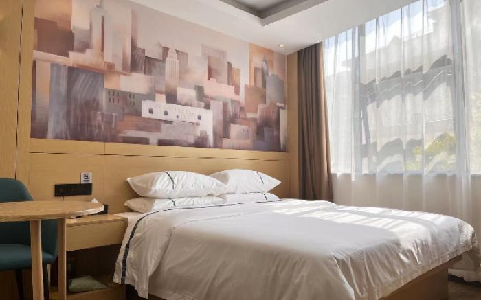 City Comfort Inn Changsha Wanbao Avenue Martyrs Park East Metro Station