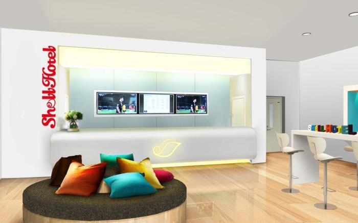 GreenTree Inn Haikou Hainan University Shell Hotel
