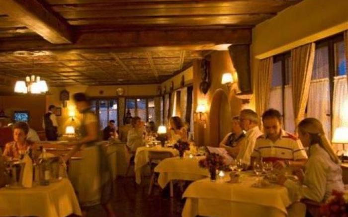 Hotel Chesa Grischuna
