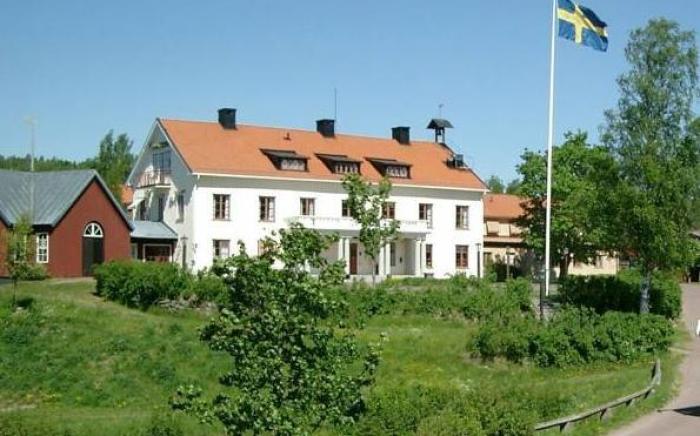 Stiftsgarden i Rattvik