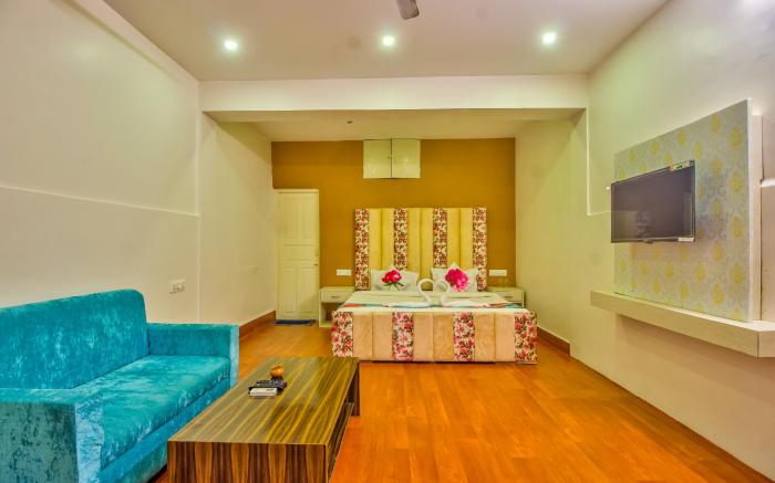 Jack's Calangute place