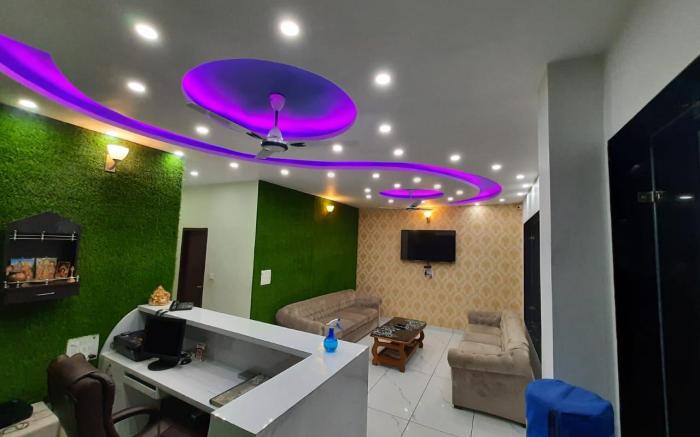 AK Residency