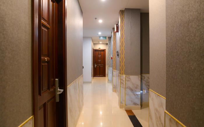 Khách sạn Hương Mai GA SAI GON 