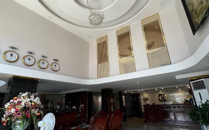 Khách sạn Hương Mai GA SAI GON 