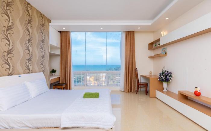 Vũng Tàu căn hộ view biển Homee