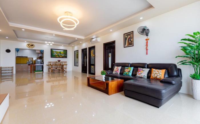 Vũng Tàu căn hộ view biển Homee