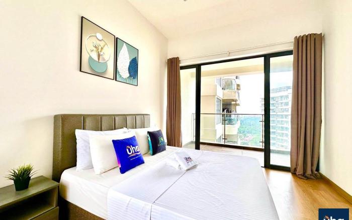 Stella Suite . Country Garden @ 2BR 4Pax near CIQ