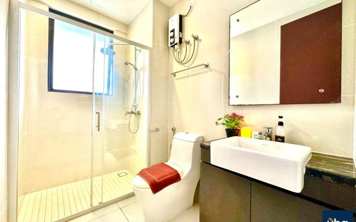 Stella Suite . Country Garden @ 2BR 4Pax near CIQ