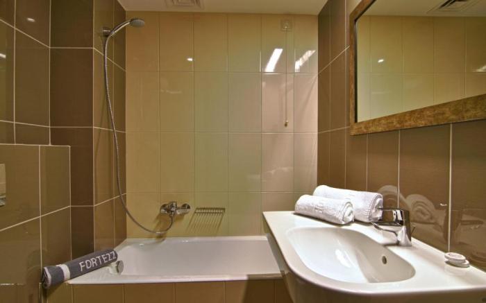 Hotel Fortezza