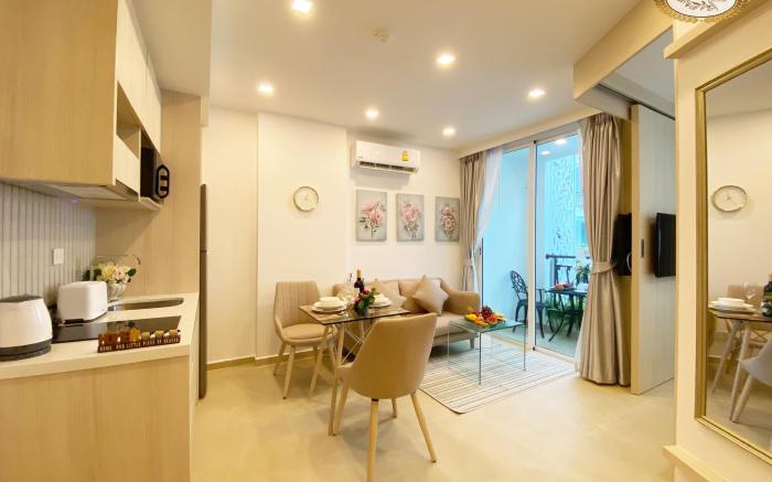 Olympus City Garden Premier Condominium Pattaya