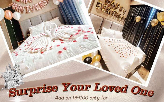 The Robertson Bukit Bintang Luxe Suites