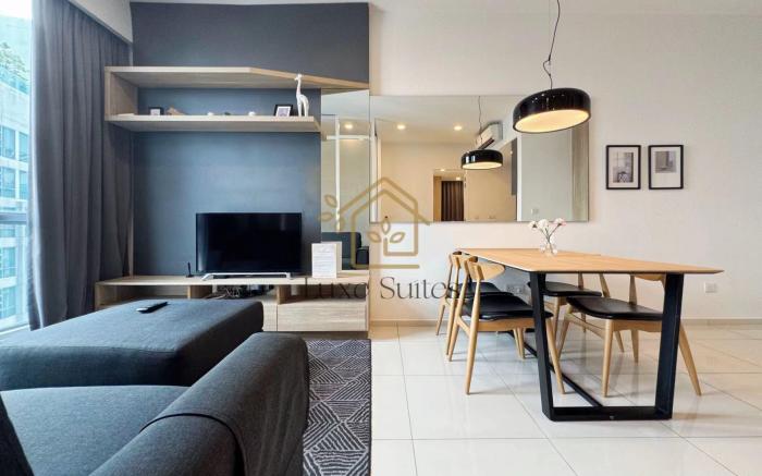 The Robertson Bukit Bintang Luxe Suites