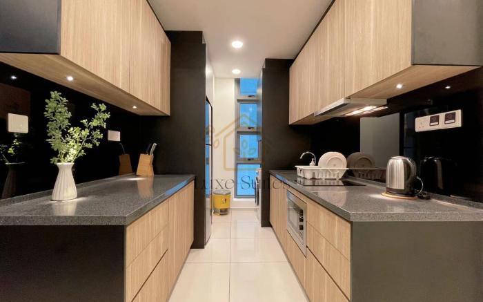The Robertson Bukit Bintang Luxe Suites