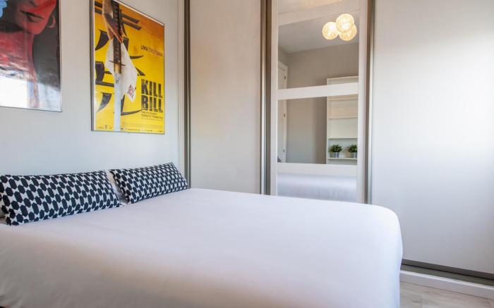 Plaza de Castilla II