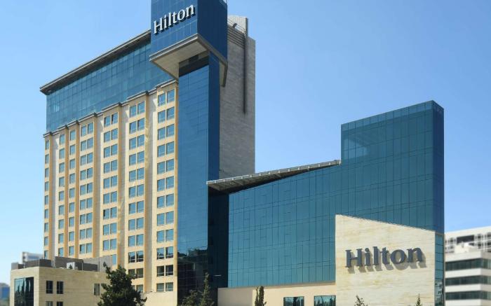 Hilton Amman