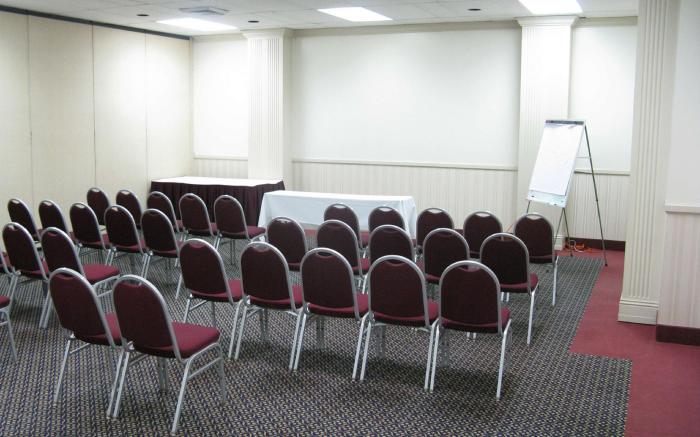 Salt Lake Plaza Hotel SureStay Collection by Best Western