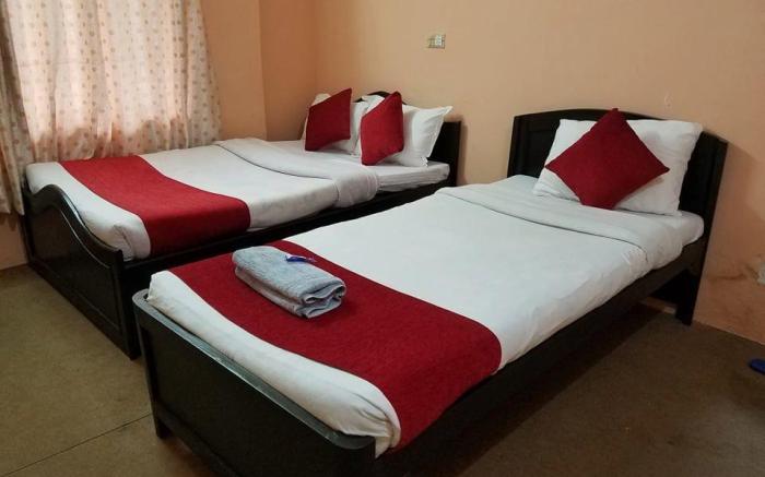 HOTEL ICE VIEW POKHARA