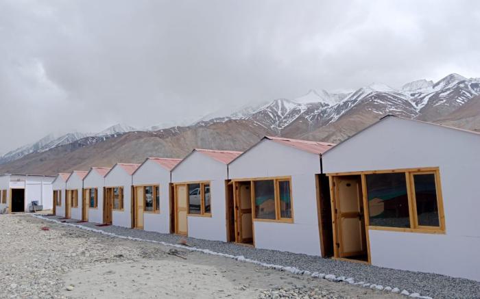 Pangong Ecolodge