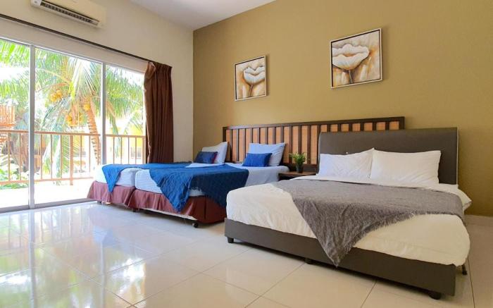 Gold Coast Morib Themepark View Studio