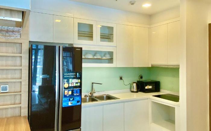 Classic Apart-Vinhome Central Park, Ice Rink& LM81