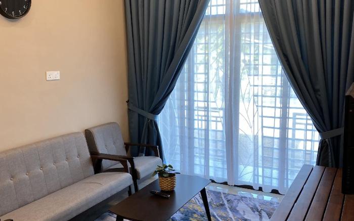 ariyanie homestay kuala terengganu 