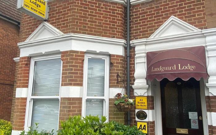 Landguard Lodge
