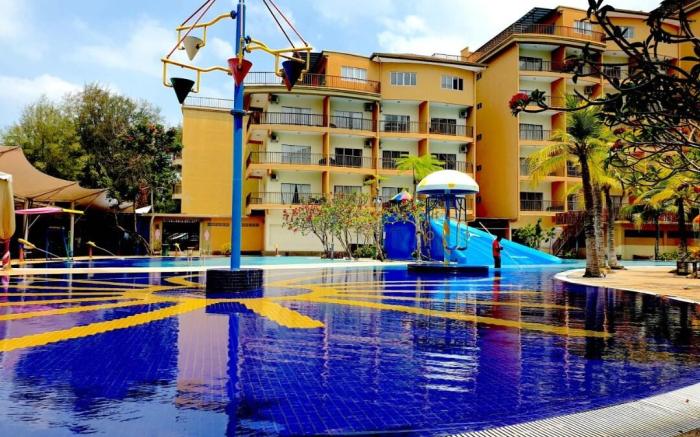 Chill Seaview Gold Coast Morib Resort At Banting.