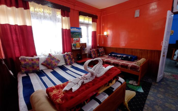 Homestay Blue Horizon