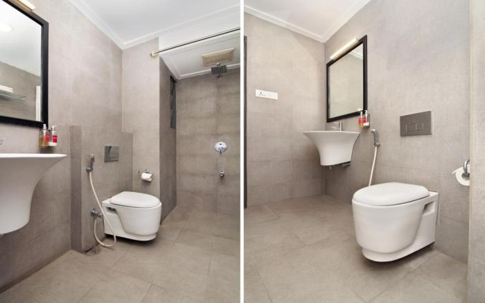 Monday Hotels HITEC City