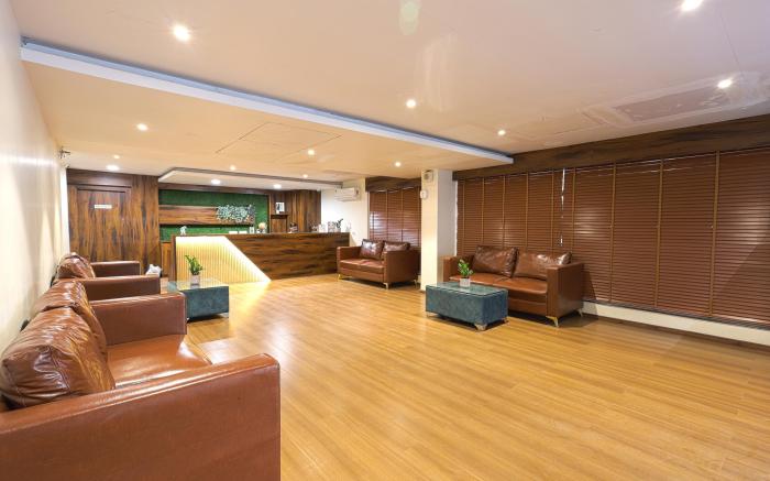 Monday Hotels HITEC City