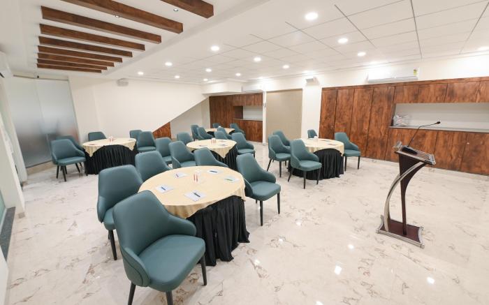 Hotel Krishna Inn, Aurangabad 