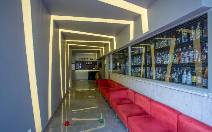 Aslan Corner Hotel