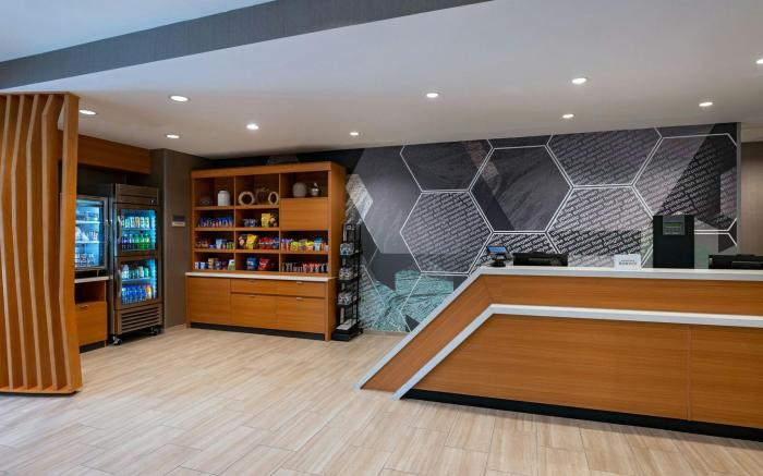 SpringHill Suites by Marriott Austin North