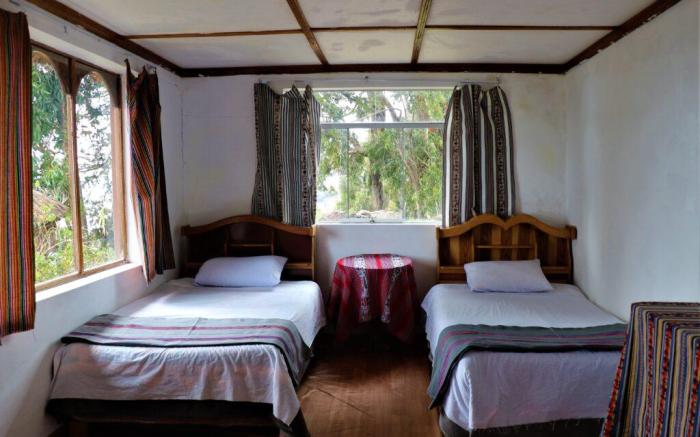 Taquile Lodge 