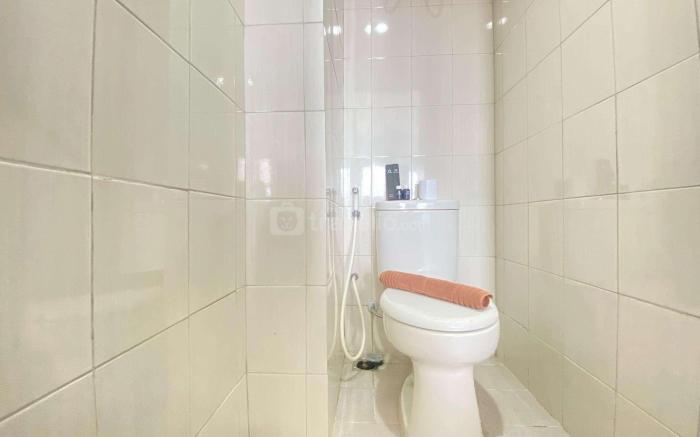 Spacious Studio Mekarwangi Square Apt By Travelio