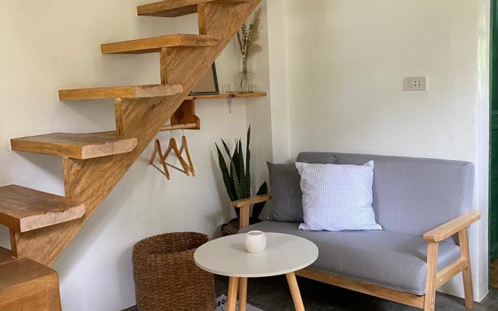 Studio Loft for 2— PLATH of Bards Nest